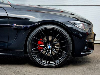 2017 BMW 4 Series