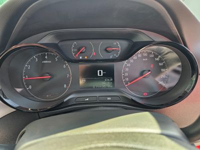 2019 Opel Crossland X