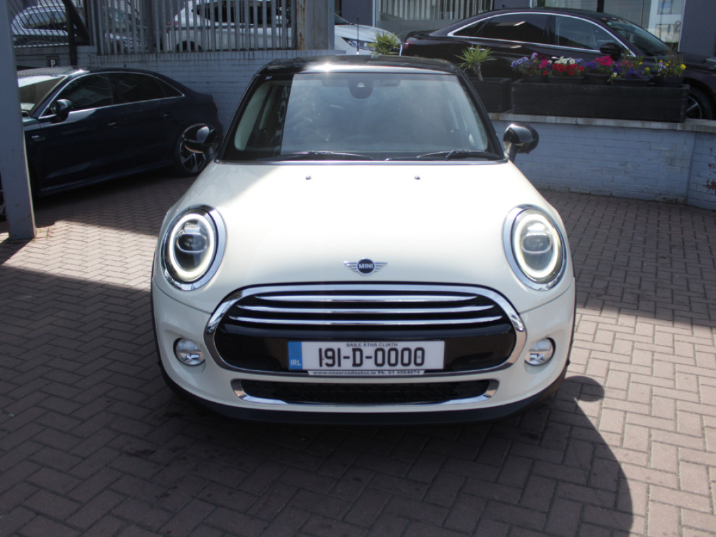 2019 Mini Cooper D