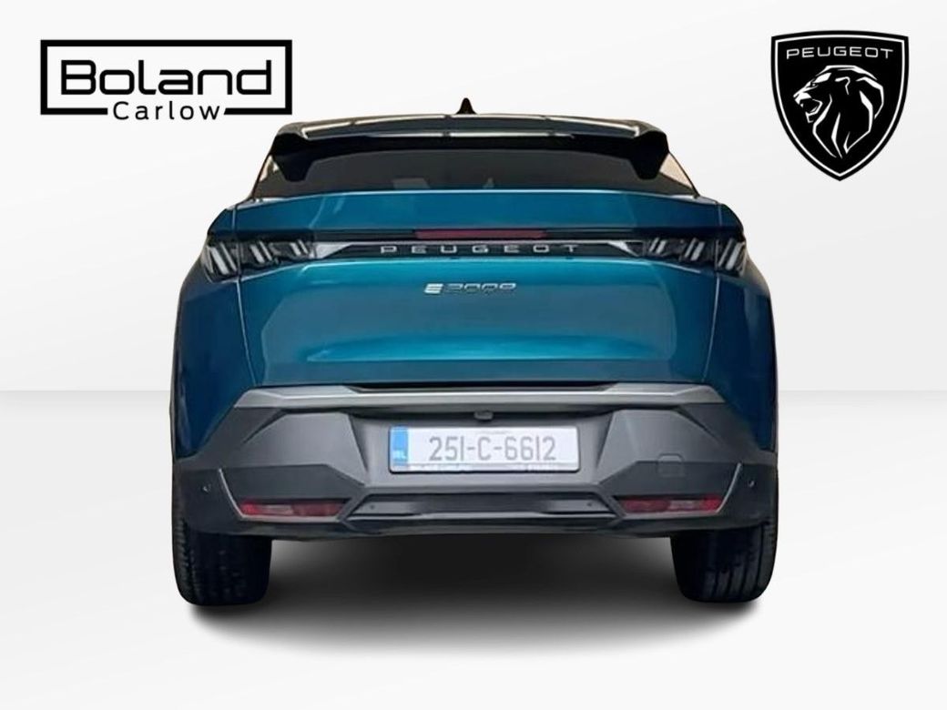 2025 Peugeot 3008
