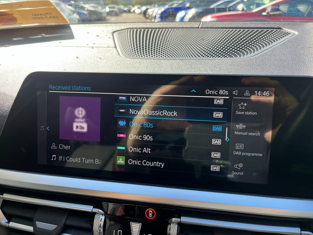 2022 BMW 3 Series