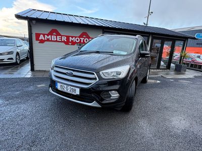 2019 Ford Kuga