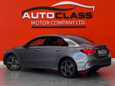 2022 Mercedes-Benz A Class
