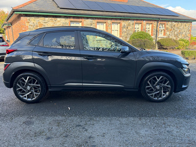 2023 Hyundai Kona
