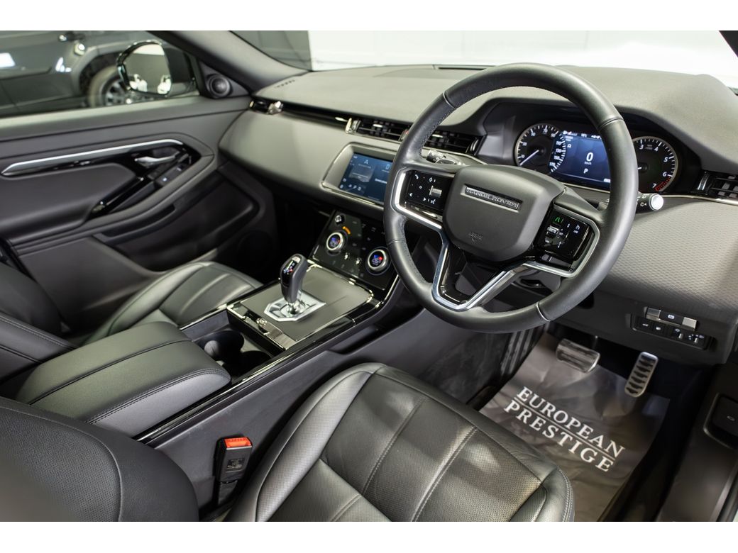 2023 Land Rover Range Rover Evoque