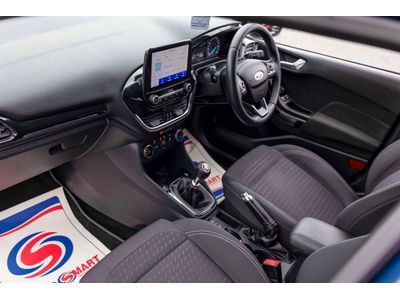 2020 Ford Fiesta