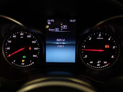 2019 Mercedes-Benz C Class