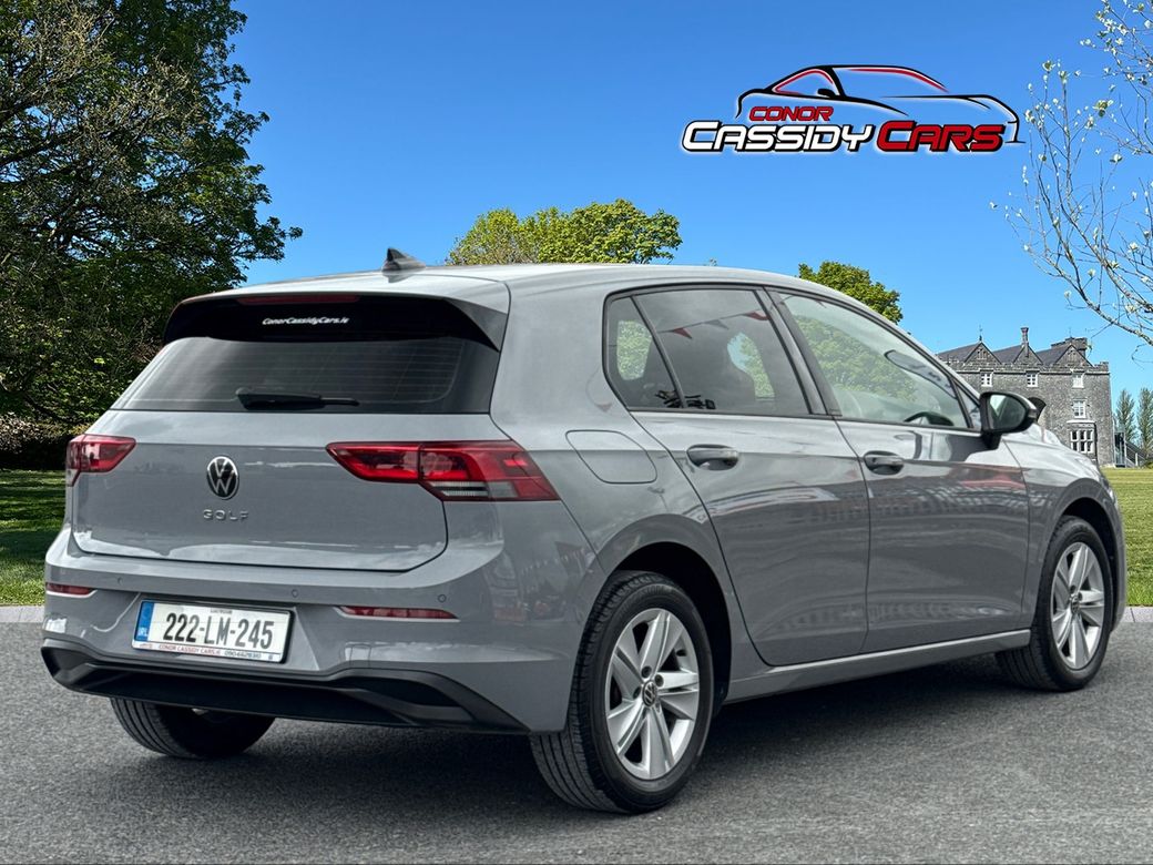 2022 Volkswagen Golf