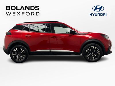 2023 Peugeot 2008