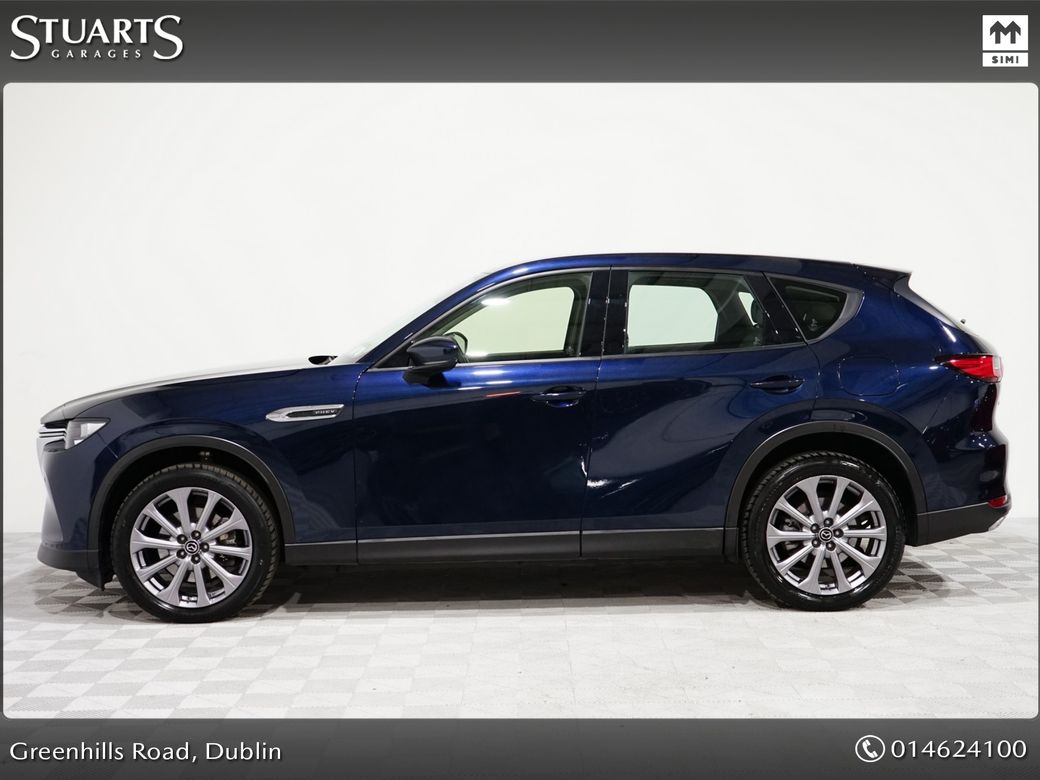 2023 Mazda CX-60