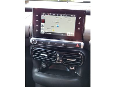 2015 Citroen C4 Cactus