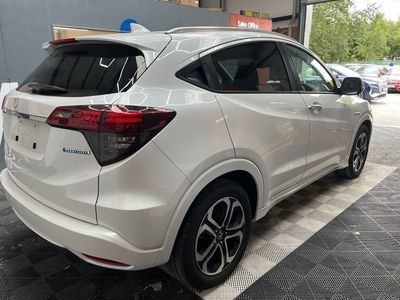 2018 Honda Vezel