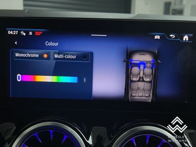 2025 Mercedes-Benz EQA
