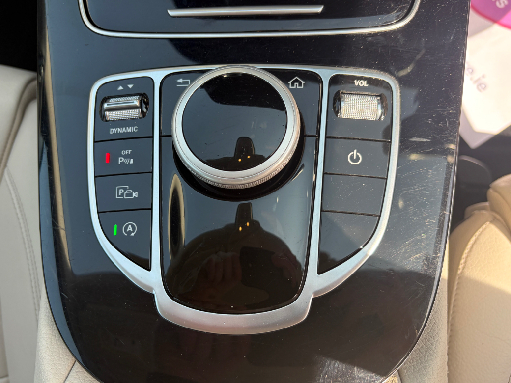 2017 Mercedes-Benz E Class