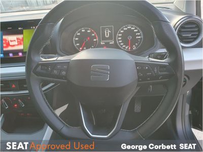 2023 SEAT Arona