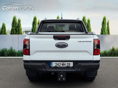 2024 Ford Ranger