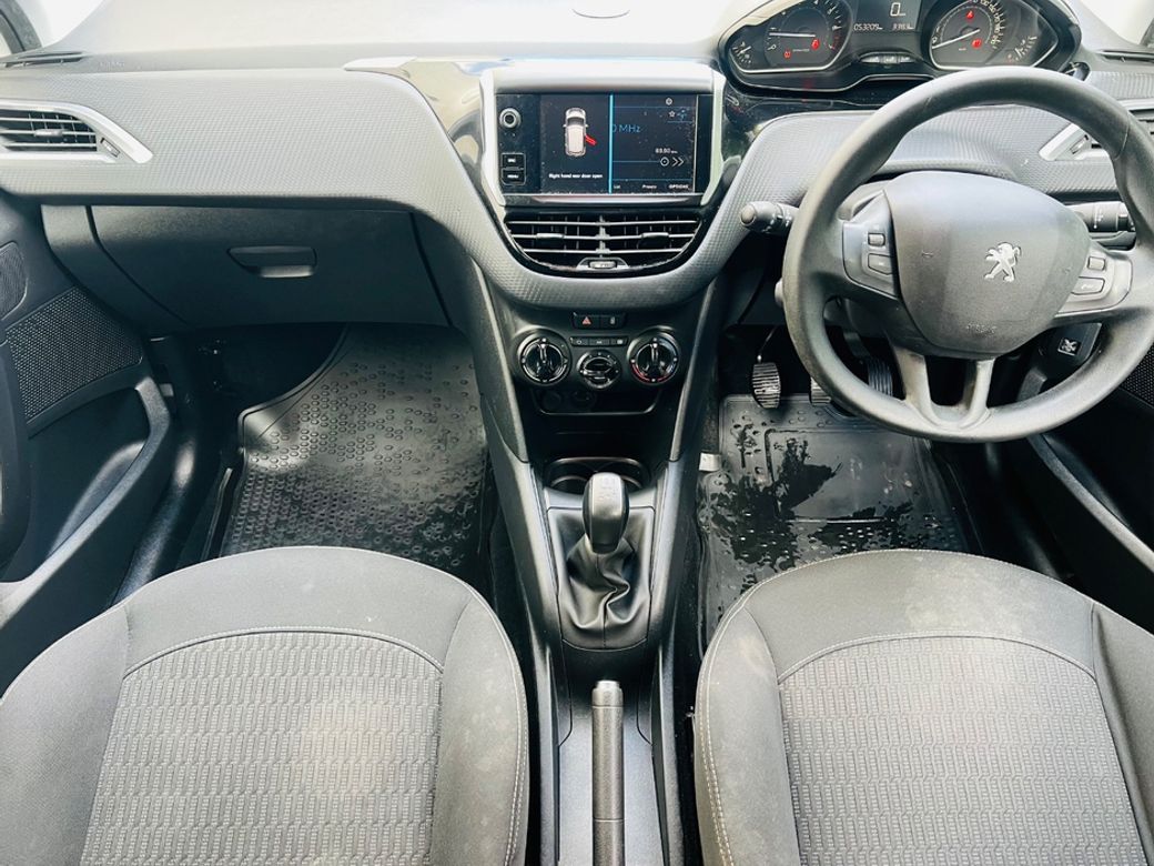 2017 Peugeot 208