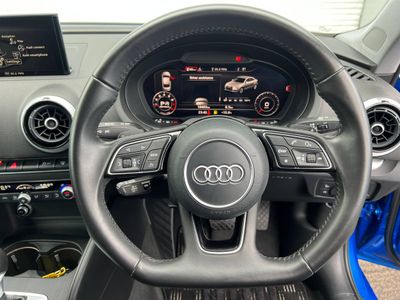 2017 Audi A3