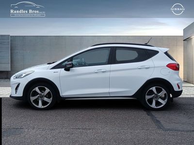 2021 Ford Fiesta