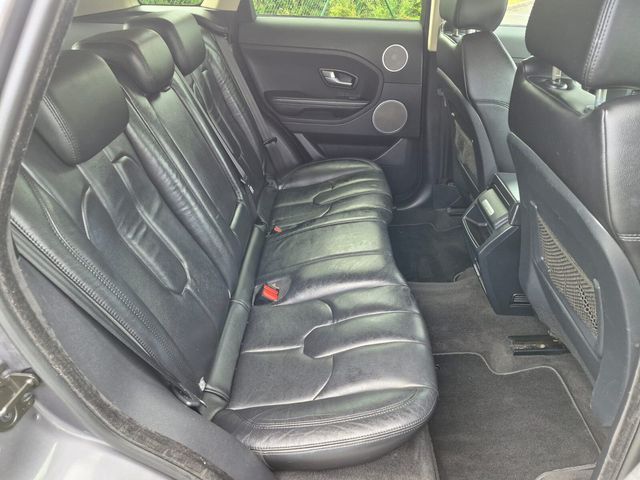 2015 Land Rover Range Rover Evoque