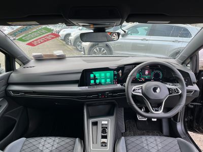 2021 Volkswagen Golf