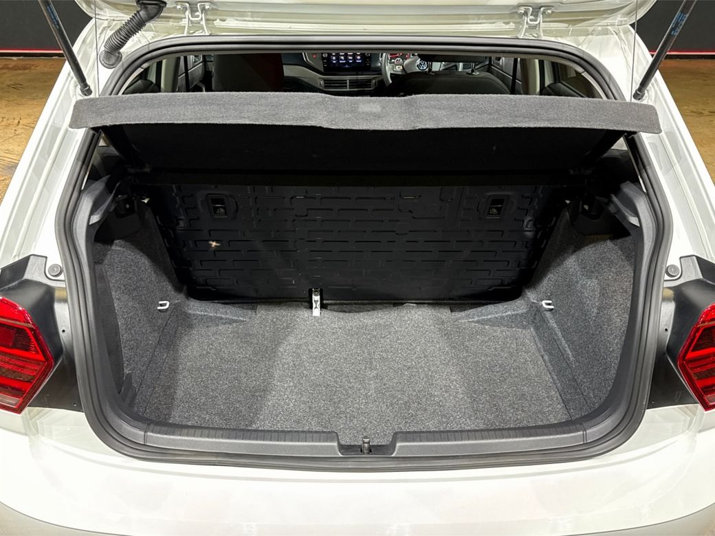 2021 Volkswagen Polo