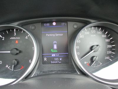 2019 Nissan Qashqai