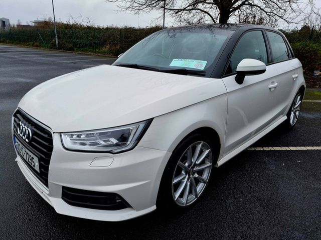 2017 Audi A1
