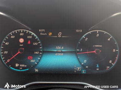 2022 Mercedes-Benz C Class