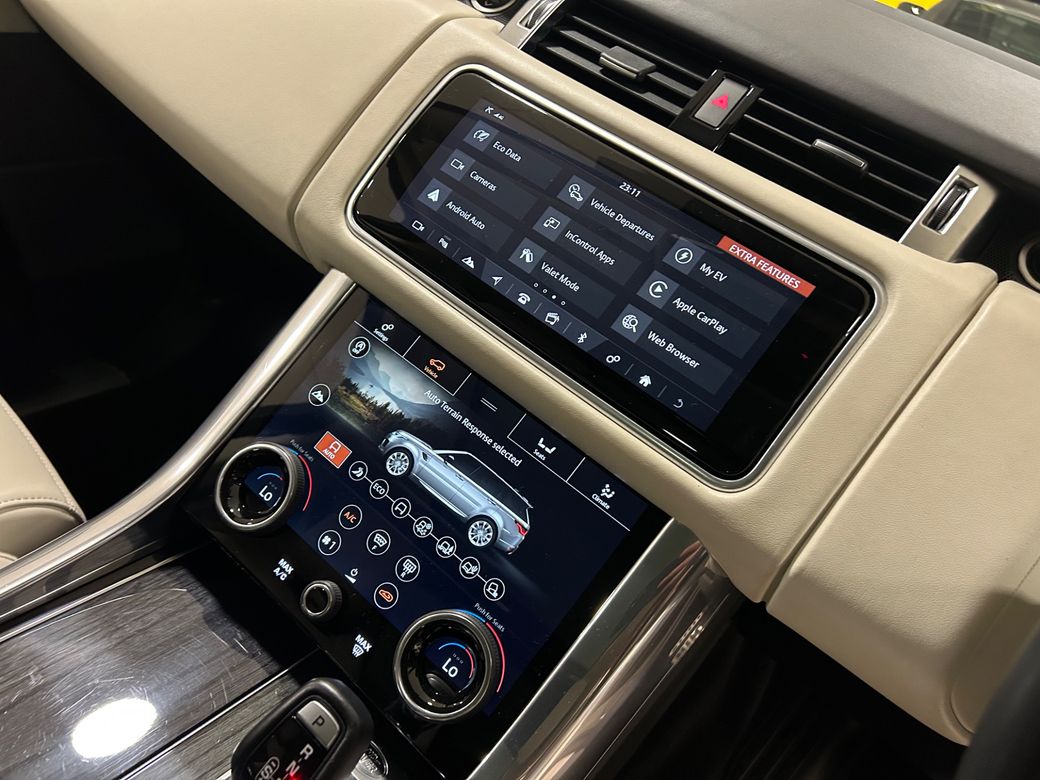 2019 Land Rover Range Rover Sport