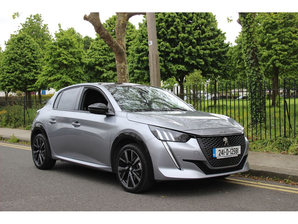 2024 Peugeot 208