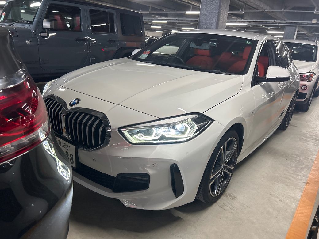 2019 BMW 1 Series