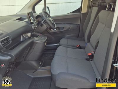2025 Citroen Berlingo