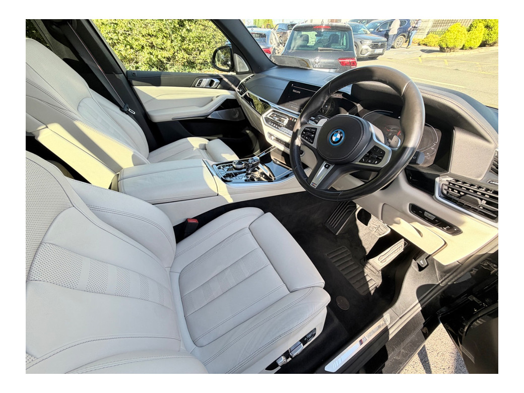 2022 BMW X5