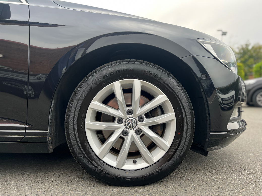 2017 Volkswagen Passat