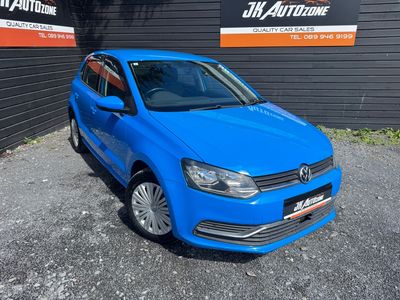 2015 Volkswagen Polo