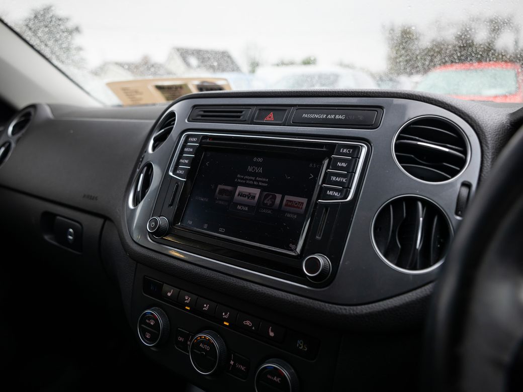 2016 Volkswagen Tiguan