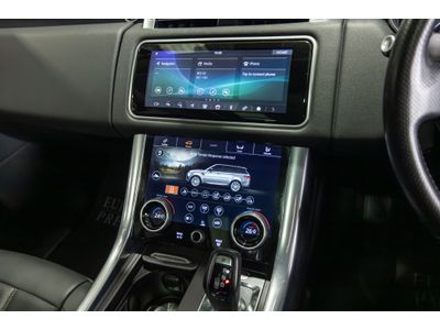 2019 Land Rover Range Rover Sport