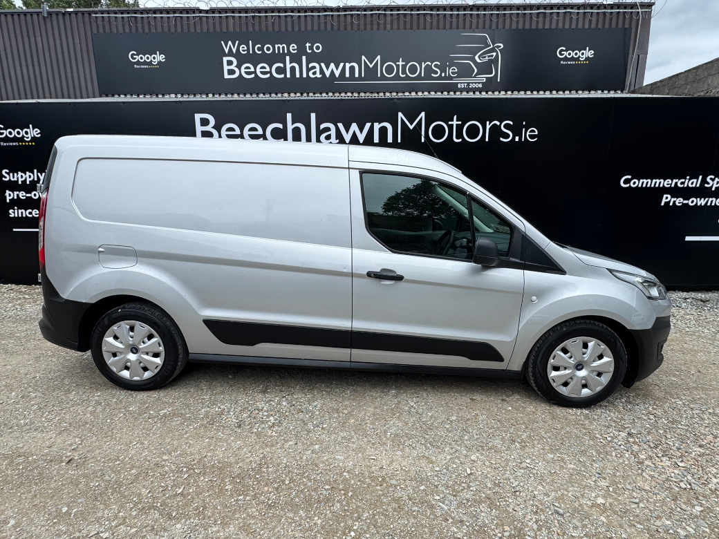 2019 Ford Transit Connect