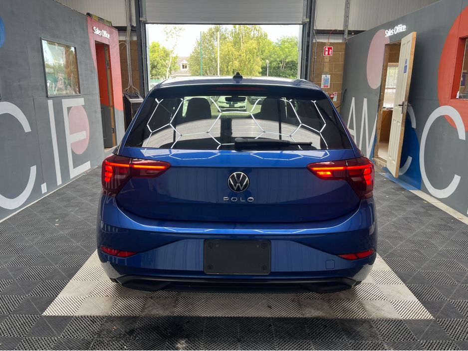 2022 Volkswagen Polo