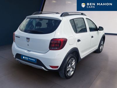 2020 Dacia Sandero Stepway