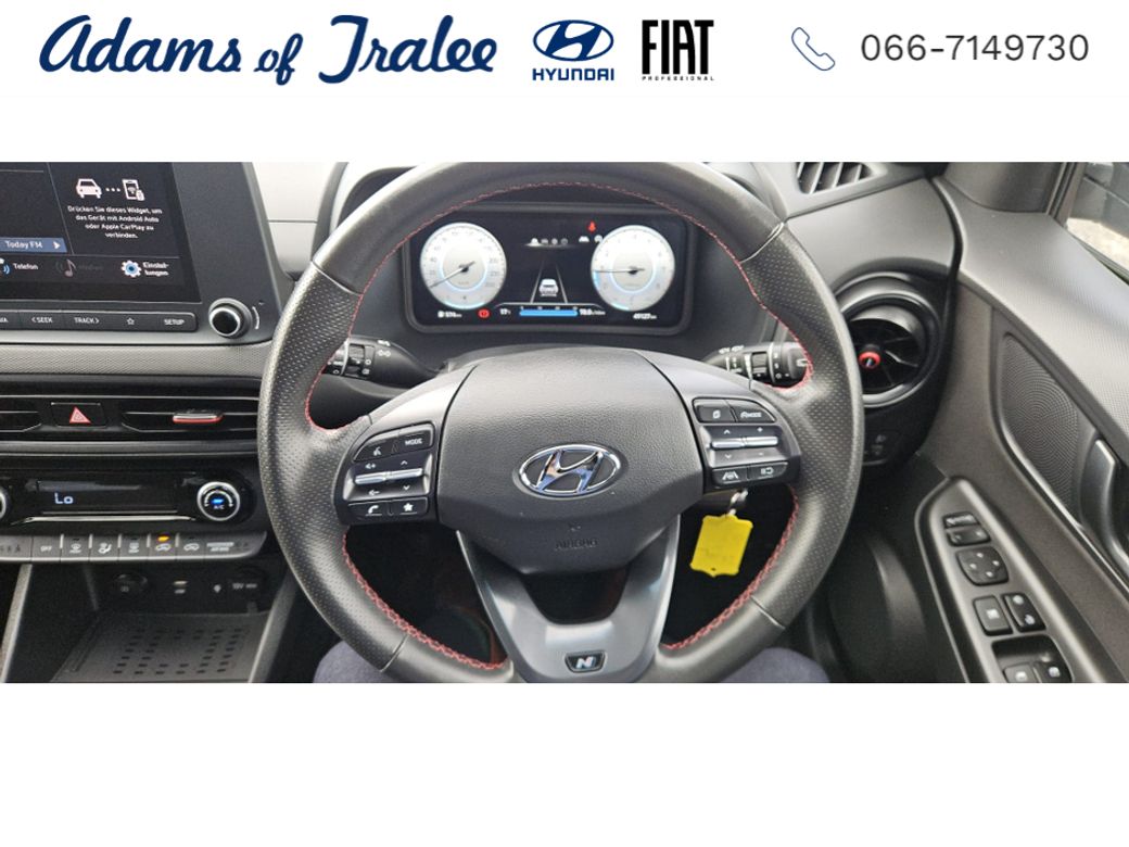 2023 Hyundai Kona