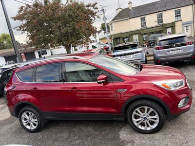 2017 Ford Kuga