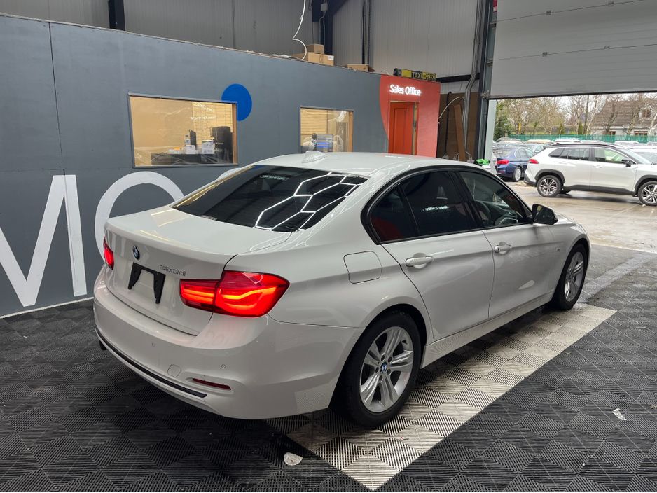 2016 BMW 3 Series