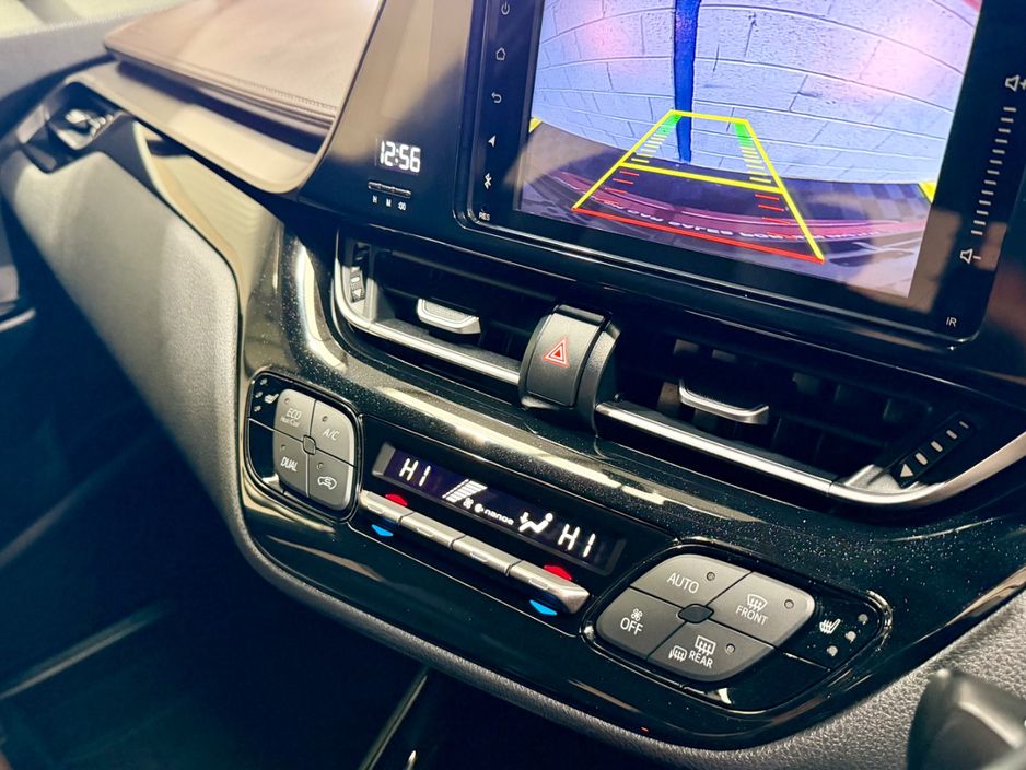 2019 Toyota C-HR