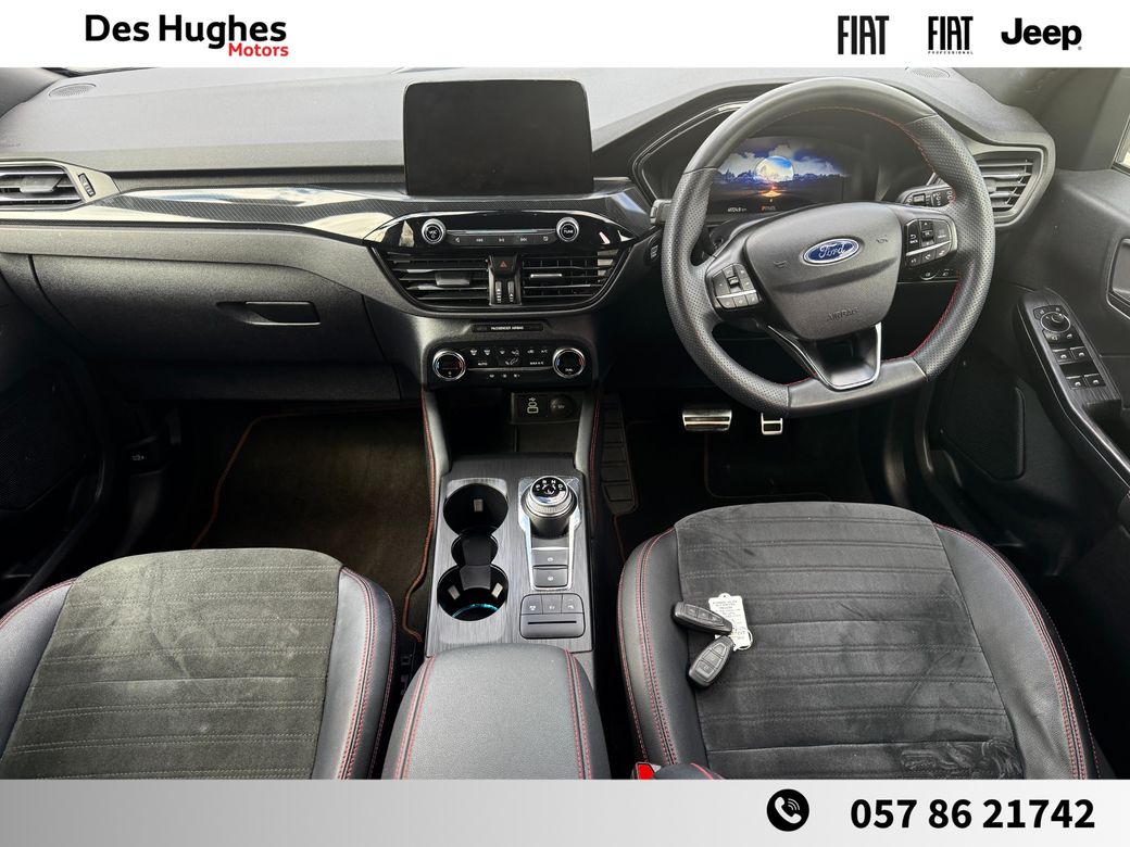 2023 Ford Kuga