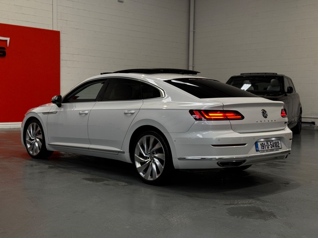 2019 Volkswagen Arteon