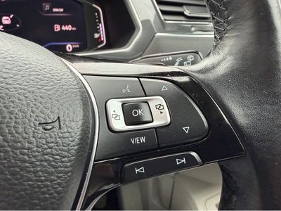 2019 Volkswagen Tiguan Allspace