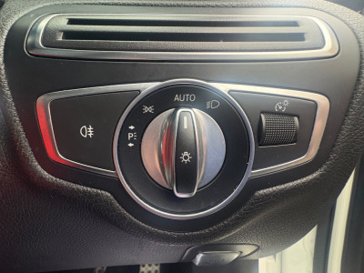 2017 Mercedes-Benz C Class