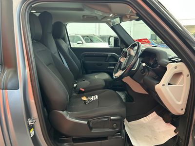 2021 Land Rover Defender